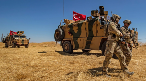 Turkey suspends its participation in Treaty on Conventional Armed Forces in Europe