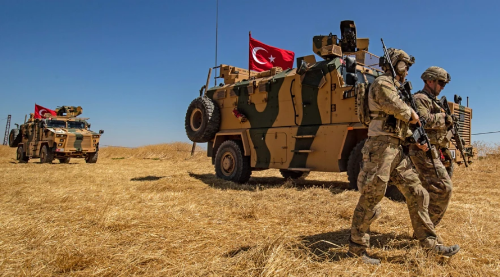 Turkey suspends its participation in Treaty on Conventional Armed Forces in Europe