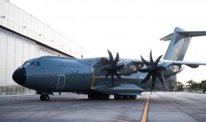 Airbus Finalizes First A400M Aircraft for Kazakhstan’s Armed Forces