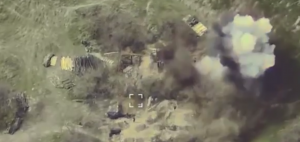 HIMARS Strikes Enemy Construction Site, Neutralizes Russian Forces