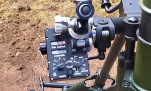 Ukrainian Mortar Crews Upgrade with DMS-8 Digital Sights