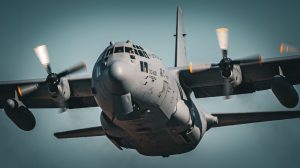 США пожертвували армії Аргентини літак C-130H Hercules