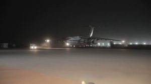 Russia sent military advisers to Niger