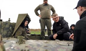 Denmark has allocated funds for the defense industry of Ukraine