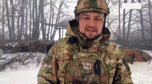 Ukrainian troops eliminated a Russian propagandist near Kreminna