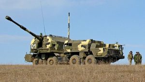 А-222 “Берег” – береговий артилерійський комплекс