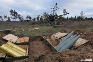 Estonia Finds Potential Ammunition Sellers to Assist Ukraine’s Defense