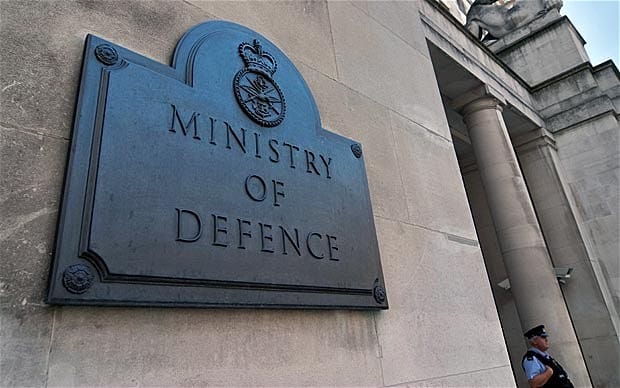 The UK to increase defense spending by 2030