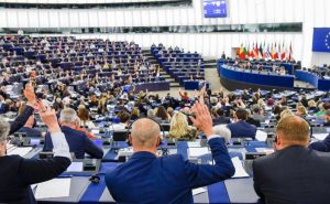 EU Parliament Links Funding to Ukraine’s Patriot Systems”