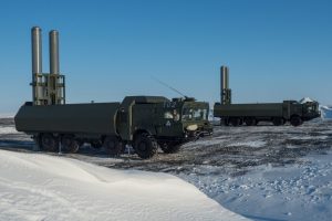 Розвідка України шукає у Криму комплекси “Бастион” із “Цирконами”