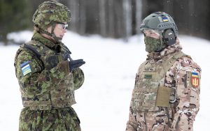 Estonia in the War for Ukraine: Four Years of Military Support