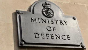 Information about the military was leaked in the UK due to a cyberattack