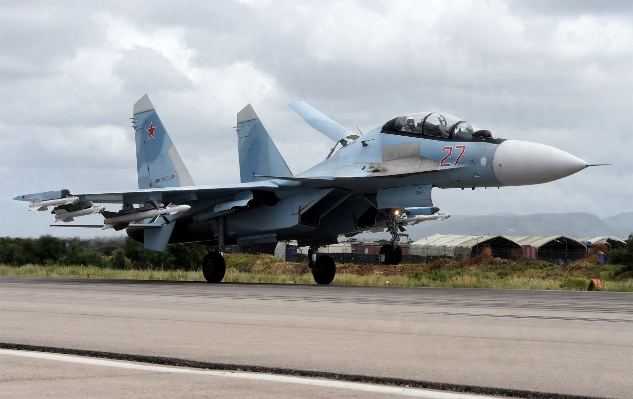 Russians evacuate Dzhankoi air base and rebuild airfields deep in Crimea