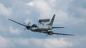 Saab 340 AEW&C: небесне «око» повітряних сил