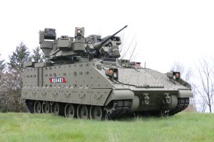 США закуповують модернізовані БМП «Bradley» з комплексом активного захисту 