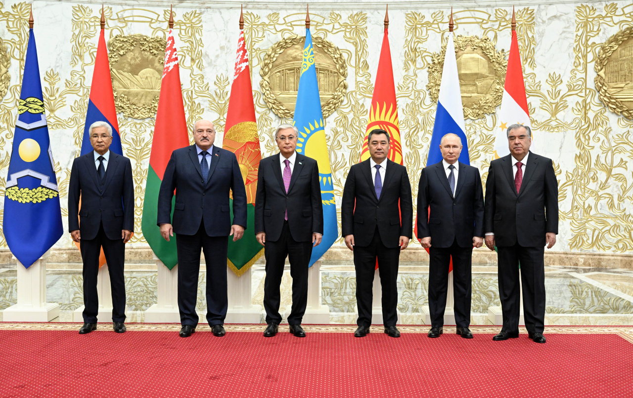 Armenia stops financing of the CSTO