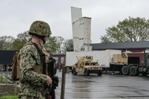 США провели навчальне розгортання ударної ракетної системи Mk.70 PDS у Балтиці