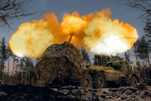 Sweden Allows Ukrainian Forces to Strike Russia with Transferred Arms