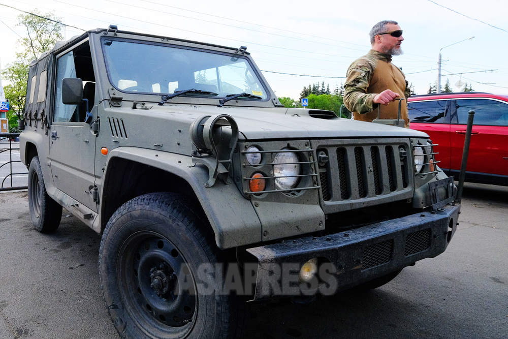 З’явились перші фото переданих Японією позашляховиків у Силах оборони 