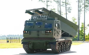 The USA modernizes its M270 MLRS fleet