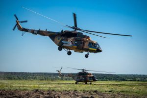 Germany Announces Transfer of Airborne Missile Protection Systems for Ukrainian Helicopters