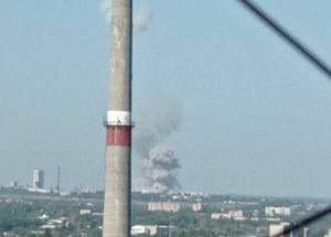 The Ukrainian Armed Forces launched a missile attack on the facility of the invaders near Luhansk