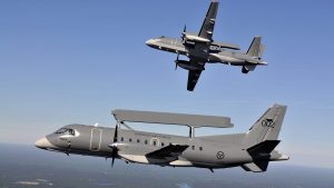 Ukraine will receive two AEW&C aircraft