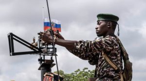 Russia Actively Recruits Mercenaries in 4 African Countries