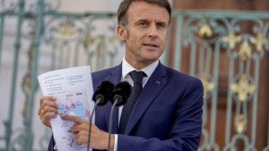 France Backs Ukraine’s Right to Target Russian Military Bases