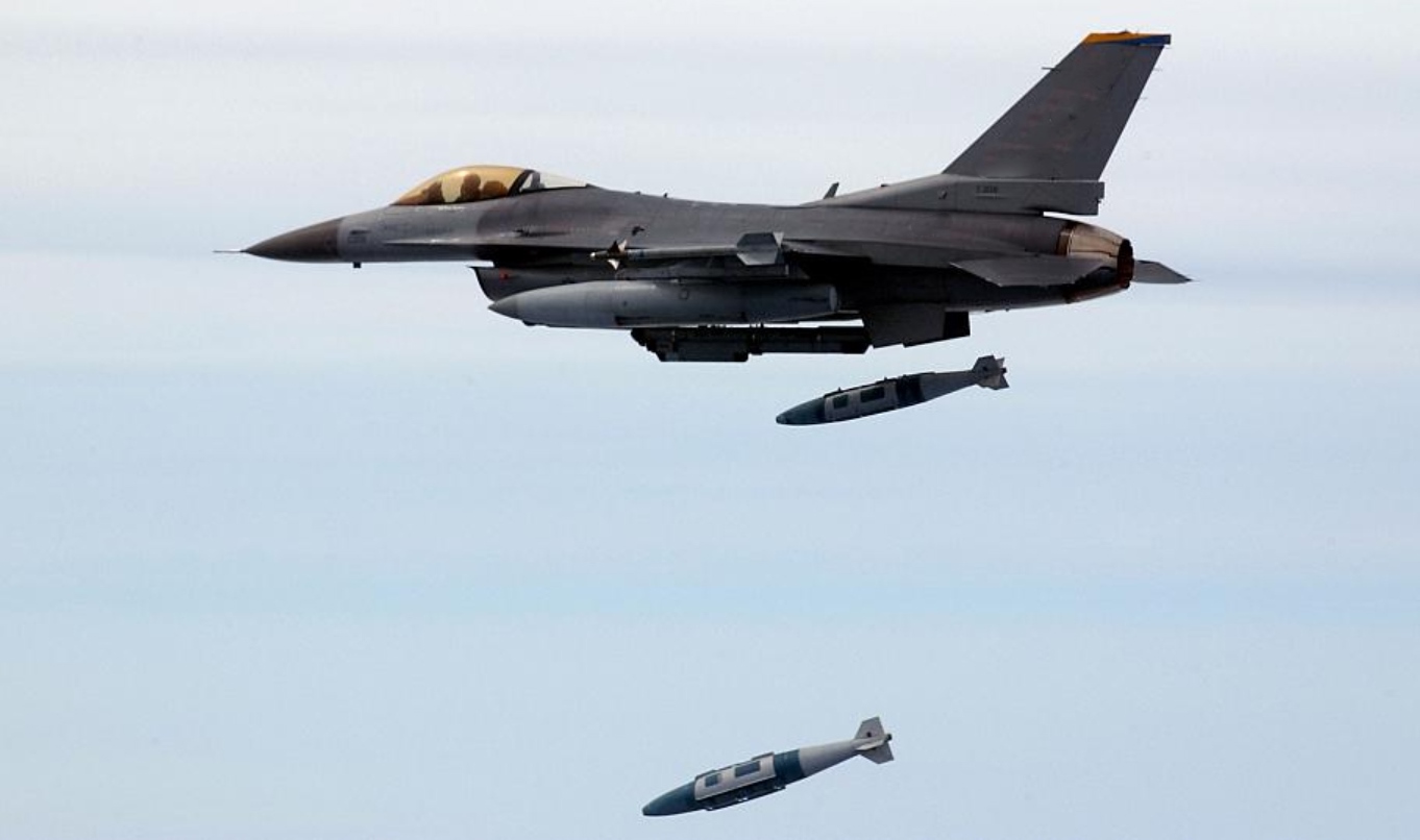 Denmark does not stand against Ukraine’s F-16 strikes on Russia