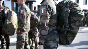 Reuters: France prepares military trainers to be sent to Ukraine