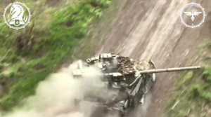 47th Mechanized Brigade Halts Russians Mechanized Assault