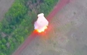 ‘Edelweiss’ Brigade Soldiers Destroy Russian Strela-10 Air Defense System