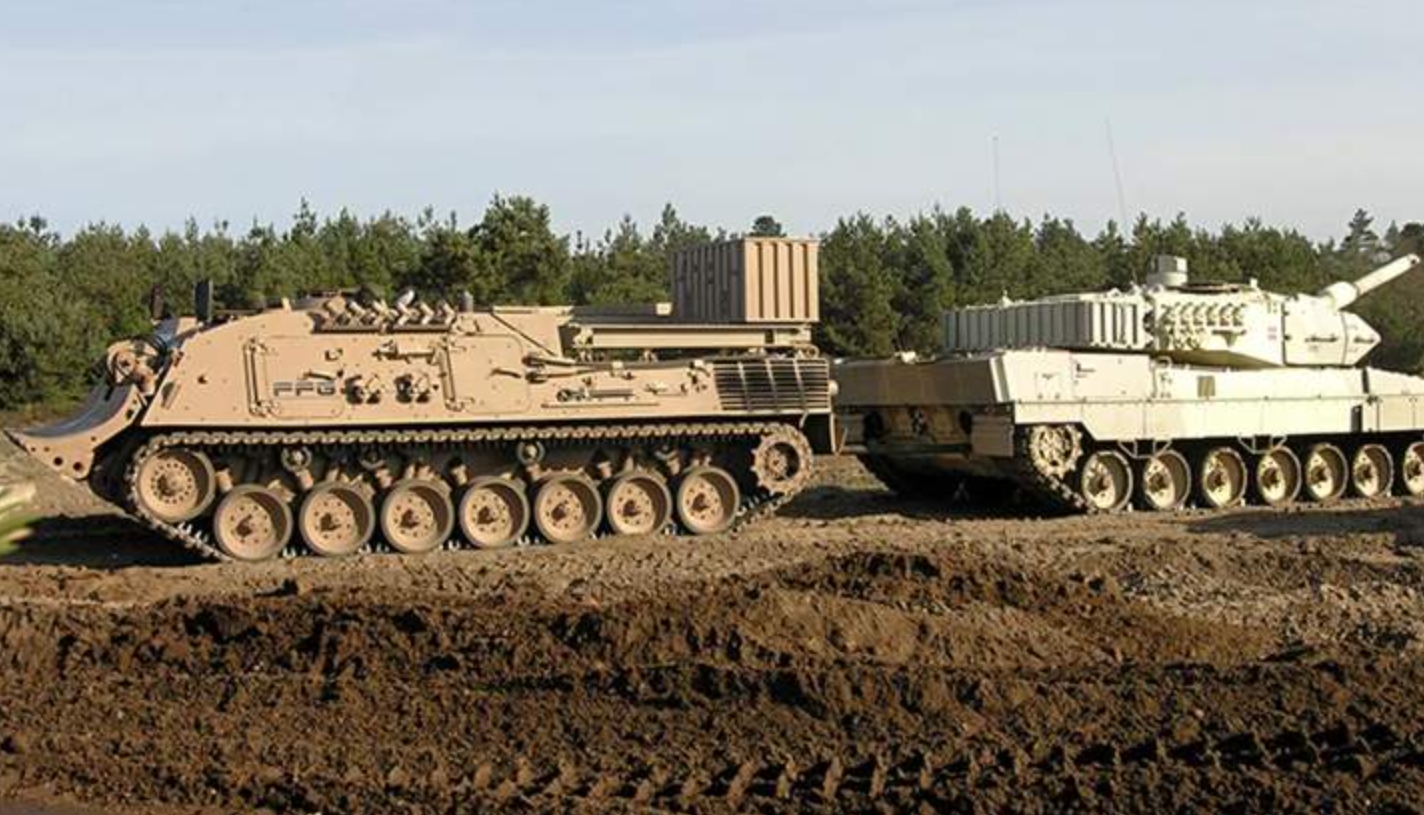 Germany sends 17 armored vehicles based on Leopard to Ukraine