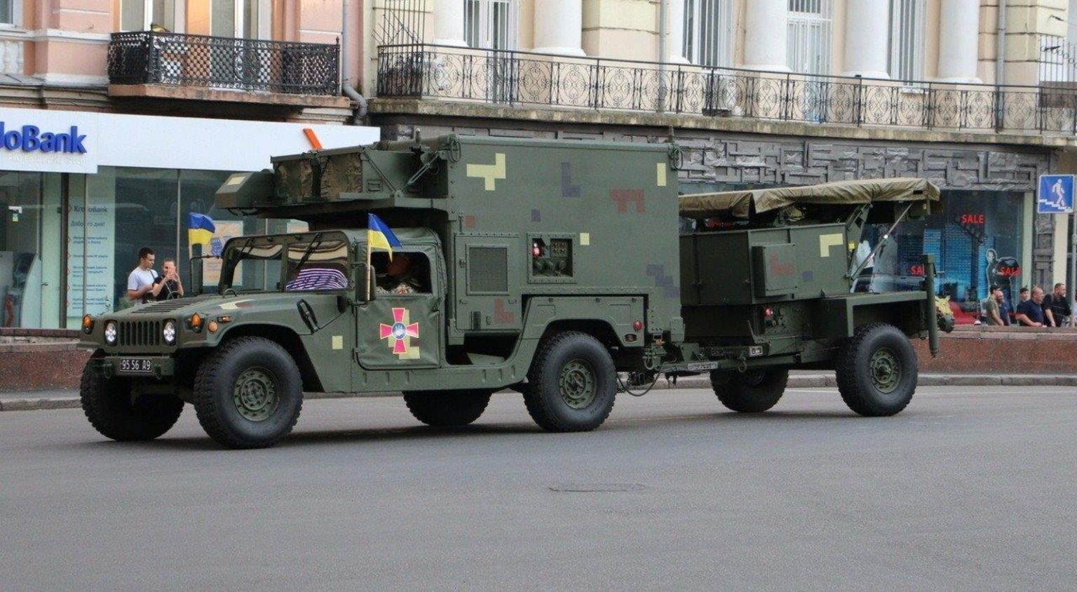 HMMWV hmmwv