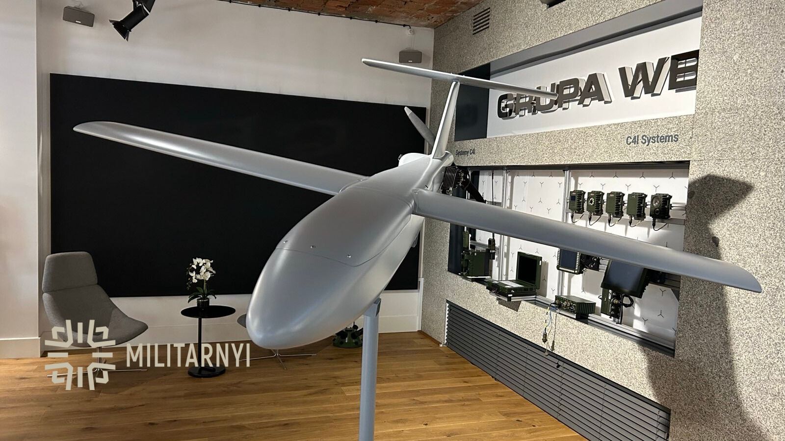 Warmate 20: Poland creates a long-range UAV