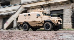 France Continues Production of Bastion Armored Vehicles for Ukraine