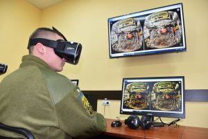 Міноборони України оголошує конкурс на розробку VR та AR-симуляторів