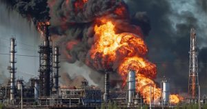 80% of damage to oil refineries is caused by Liutyi drones