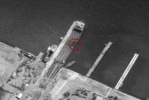 ATACMS Ballistic Missiles Target Kerch Ferry Crossing, General Staff Reveals