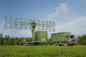 Lithuania will transfer Amber-1800 radars to Ukraine