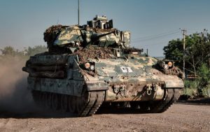 M113, Bradley, boats and missiles: US announces new military aid package