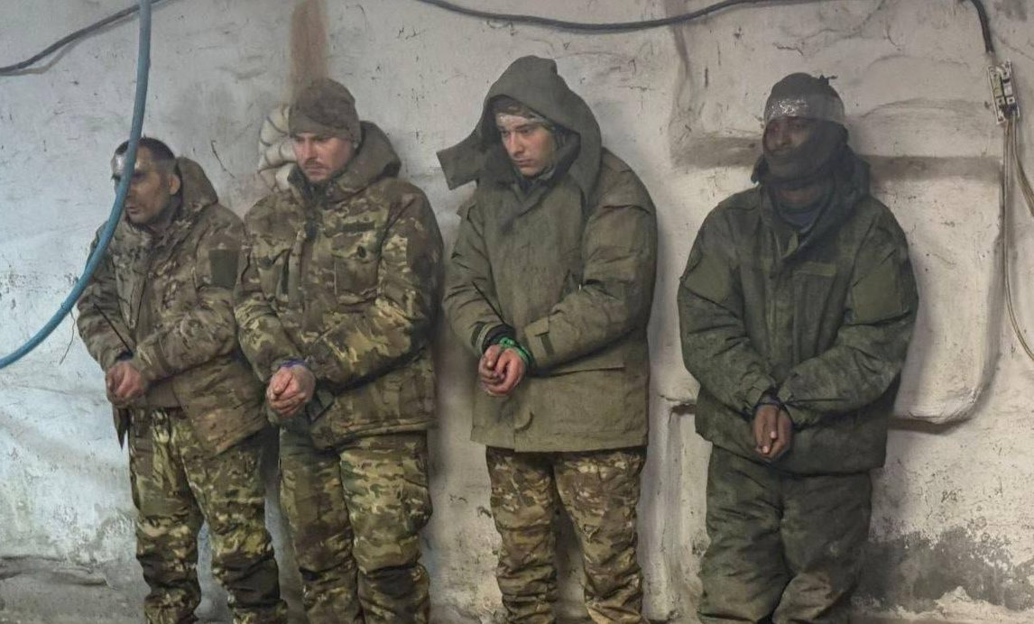 Росія відмовляється включати іноземних військовополонених до списків на обмін з Україною