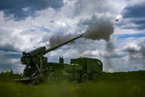 Eight EU countries support Ukraine’s integration into the European defense industry