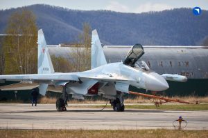 Russia receives another batch of new Su-35S fighter jets