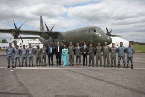 Бангладеш отримав останній п’ятий C-130J Super Hercules від компанії Marshall Aerospace