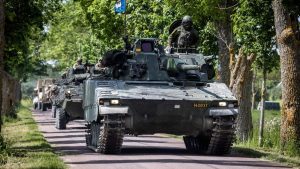 Three Nordic NATO countries to create a corridor to facilitate troop movement