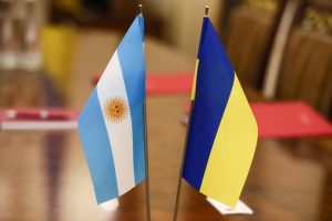 Argentina becomes a new member of the Ukraine Defense Contact Group