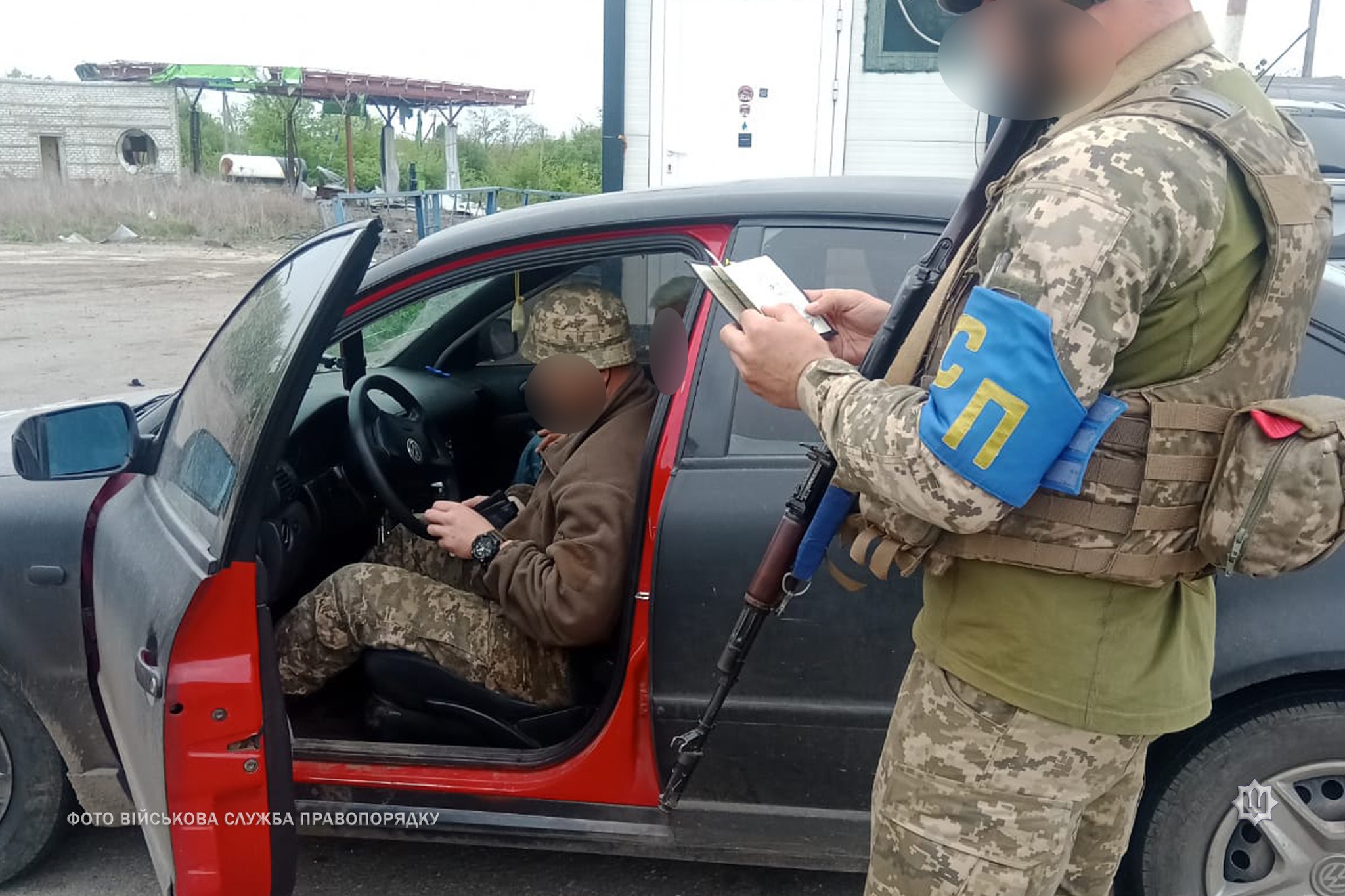 Верховна Рада ухвалила законопроєкт про Військову поліцію