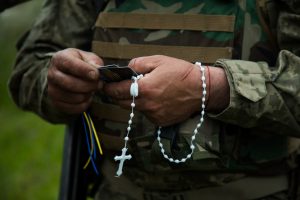 Ukraine’s Military Chaplains Gain Skills in UK Training Program